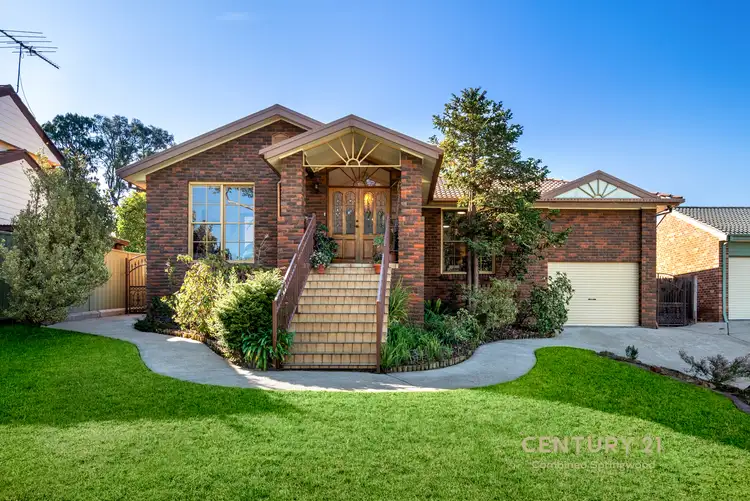 12 Batman Crescent, Springwood NSW 2777