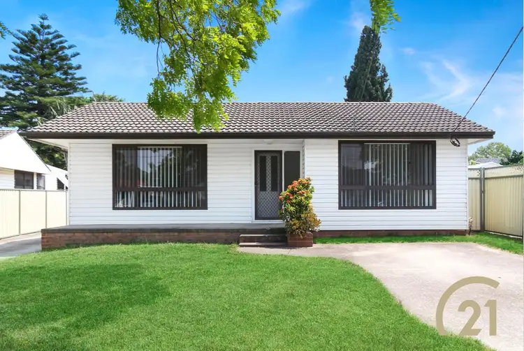 1 Donato Street, Smithfield NSW 2164