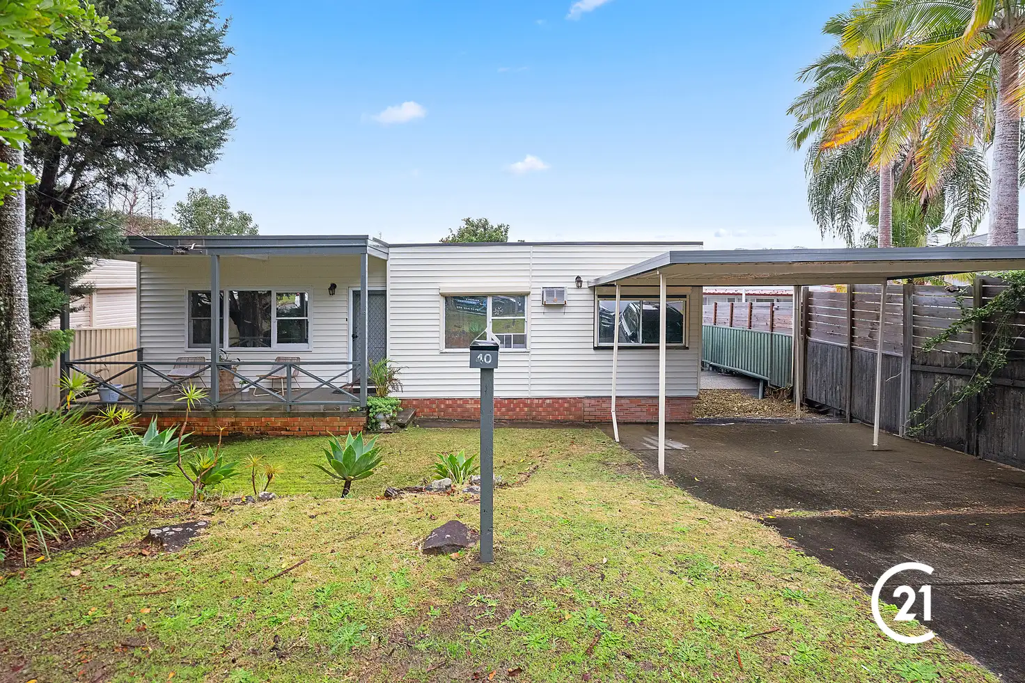 Main view of Homely house listing, 40 South Street, Killarney Vale NSW 2261