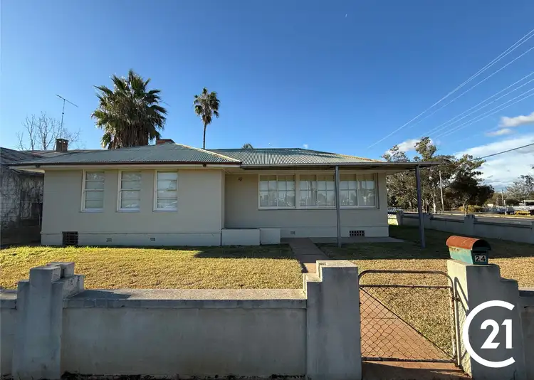 Main view of Homely house listing, 24 Spring Street, Forbes NSW 2871
