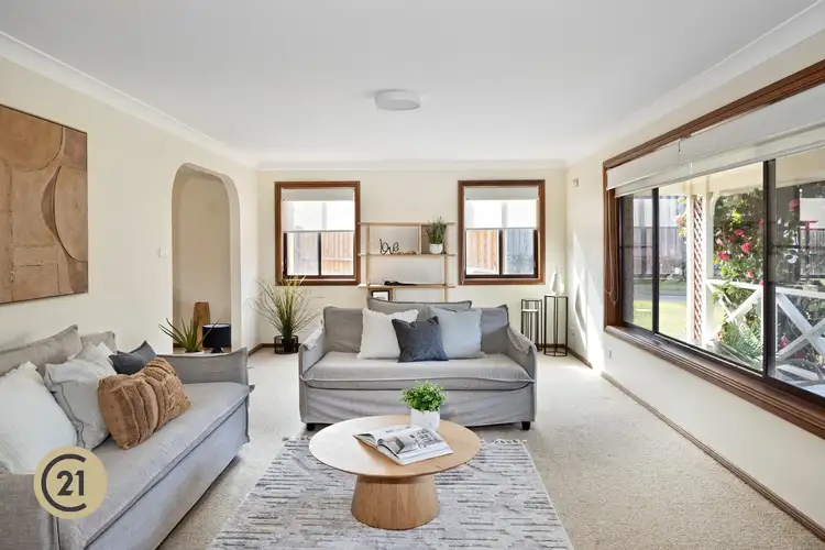 Second view of Homely house listing, 11 Isabel Close, Cherrybrook NSW 2126