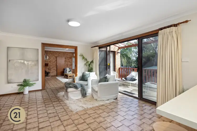Fifth view of Homely house listing, 11 Isabel Close, Cherrybrook NSW 2126