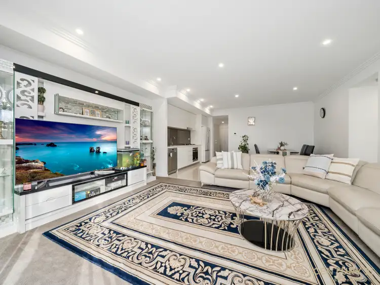 Second view of Homely apartment listing, 66/9-11 Amor Street, Asquith NSW 2077