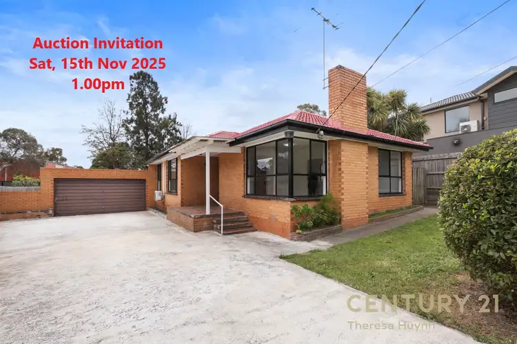 37 Medoro Grove, Mulgrave VIC 3170