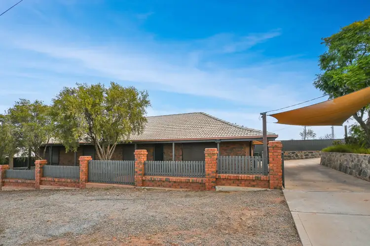 Main view of Homely house listing, 45 Allendale Street, Broken Hill NSW 2880