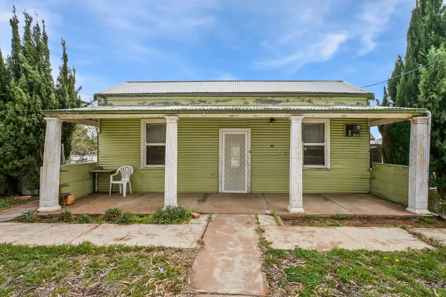 Main view of Homely house listing, 110 Wilson Street, Broken Hill NSW 2880