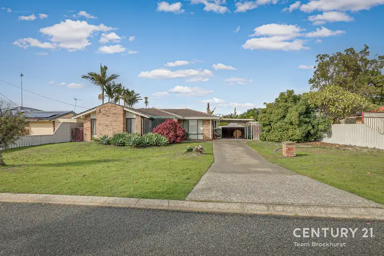 Main view of Homely house listing, 7 Cerutty Street, Huntingdale WA 6110