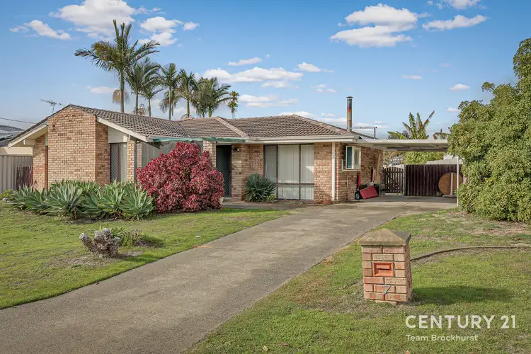 Sixth view of Homely house listing, 7 Cerutty Street, Huntingdale WA 6110