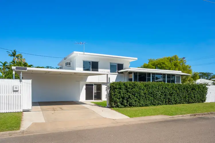 Main view of Homely house listing, 42 Ellimatta Avenue, Cranbrook QLD 4814