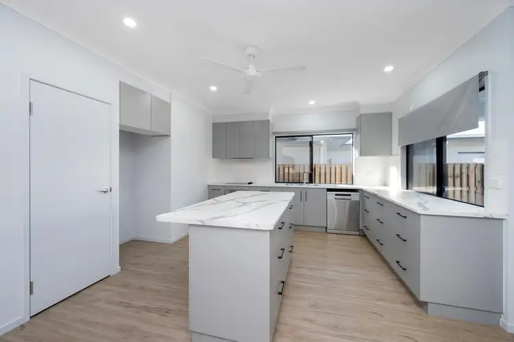 Second view of Homely house listing, 73 Columbus Street, Burdell QLD 4818