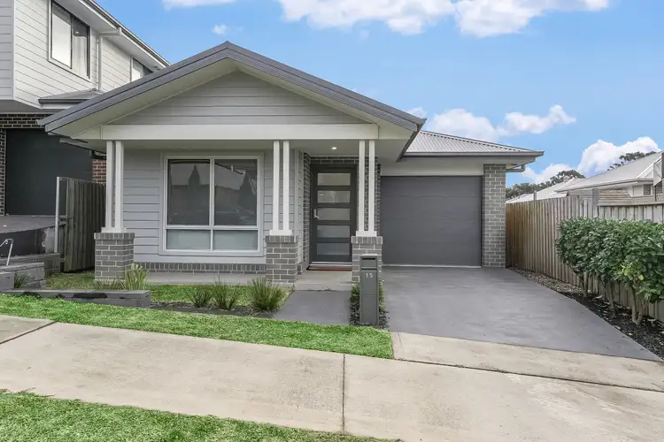 Main view of Homely house listing, 15 Spearing Street, Wilton NSW 2571