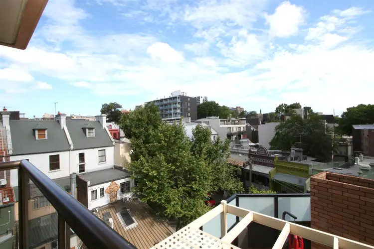 Third view of Homely apartment listing, 25/220 Goulburn Street, Surry Hills NSW 2010