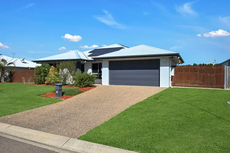 40 Savannah Chase, Burdell QLD 4818