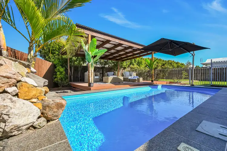Second view of Homely house listing, 40 Savannah Chase, Burdell QLD 4818