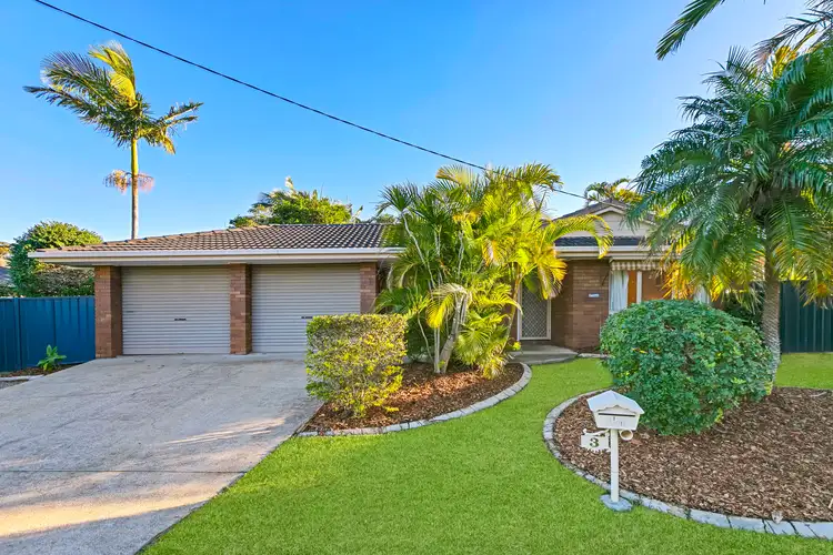 3 Oakmont Drive, Buderim QLD 4556