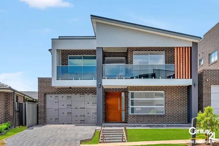 Main view of Homely house listing, 7 Lovegrass Avenue, Denham Court NSW 2565