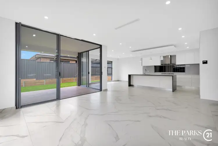 Fourth view of Homely house listing, 7 Lovegrass Avenue, Denham Court NSW 2565