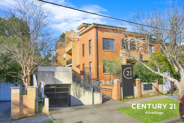 8/10-12 Reid Avenue, Westmead NSW 2145