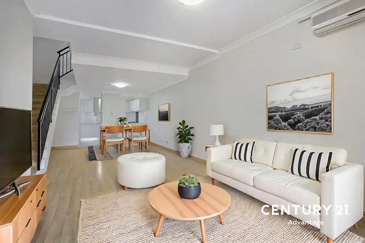 Second view of Homely unit listing, 8/10-12 Reid Avenue, Westmead NSW 2145