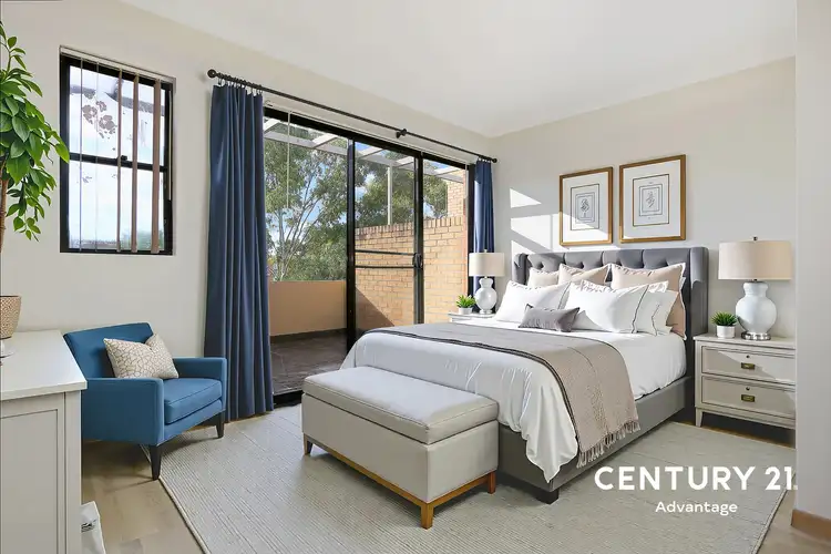 Third view of Homely unit listing, 8/10-12 Reid Avenue, Westmead NSW 2145