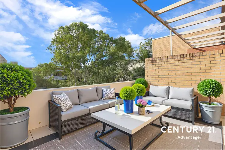 Fourth view of Homely unit listing, 8/10-12 Reid Avenue, Westmead NSW 2145