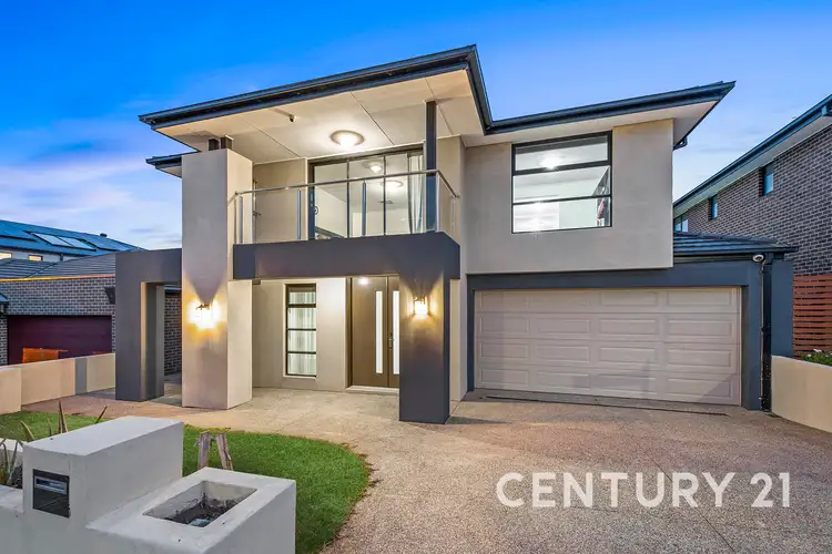 Main view of Homely house listing, 21 Tweed Road, Clyde North VIC 3978