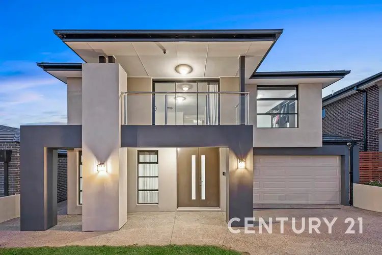 Third view of Homely house listing, 21 Tweed Road, Clyde North VIC 3978