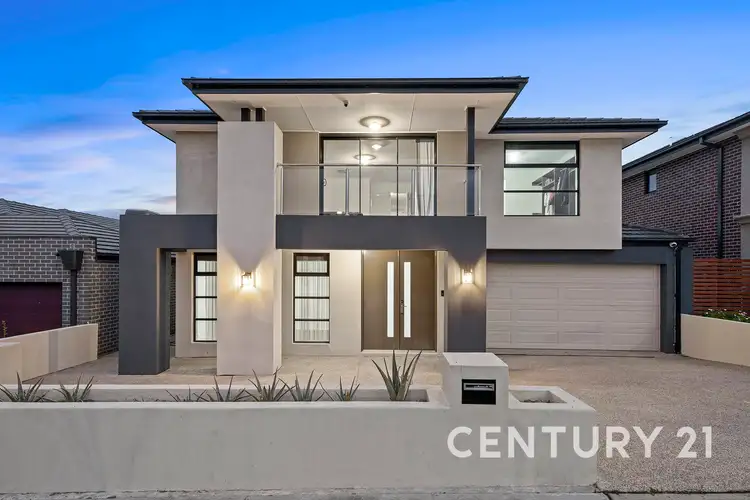 Fourth view of Homely house listing, 21 Tweed Road, Clyde North VIC 3978