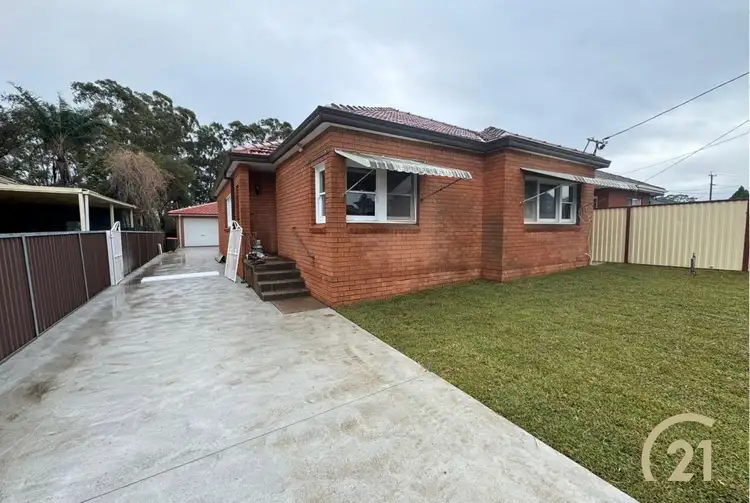 71 Hilltop Road, Merrylands NSW 2160