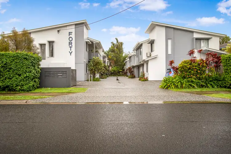 Second view of Homely townhouse listing, 7/40 Anzac Avenue, Maroochydore QLD 4558