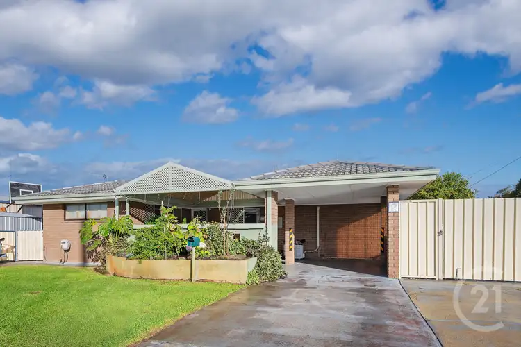 Main view of Homely house listing, 2 Eulalia Street, Carey Park WA 6230