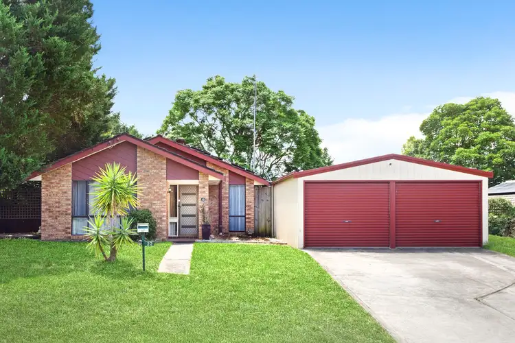 22 Coachwood Crescent, Picton NSW 2571