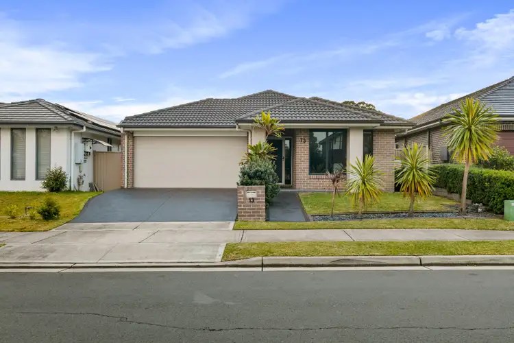 Main view of Homely house listing, 13 Wallara Green, Jordan Springs NSW 2747