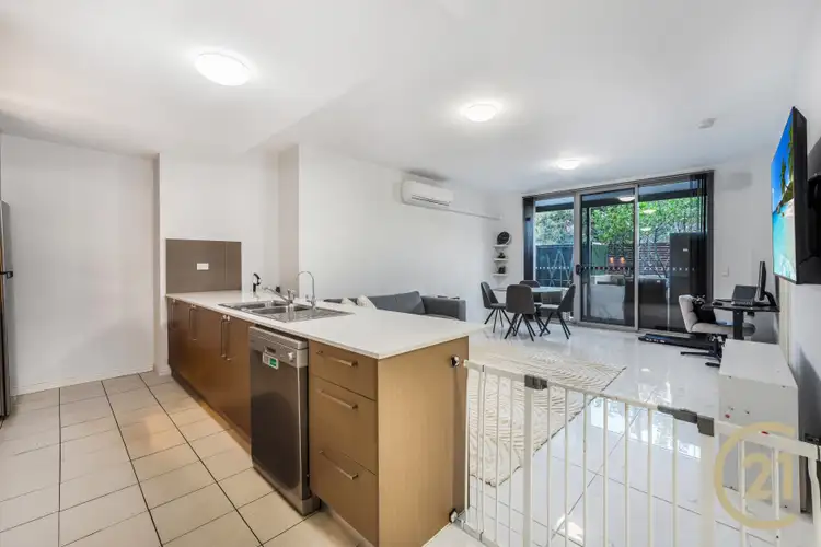 Second view of Homely unit listing, G02/1 Mill Road, Liverpool NSW 2170