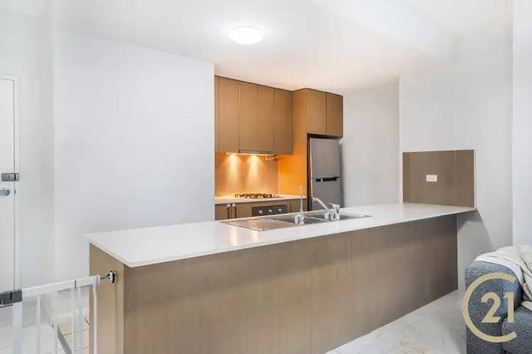 Fourth view of Homely unit listing, G02/1 Mill Road, Liverpool NSW 2170