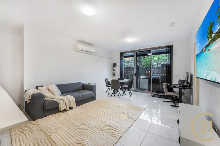 Fifth view of Homely unit listing, G02/1 Mill Road, Liverpool NSW 2170