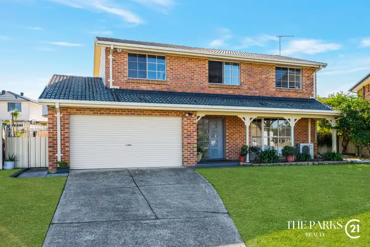 Main view of Homely house listing, 10 Norn Close, Greenfield Park NSW 2176