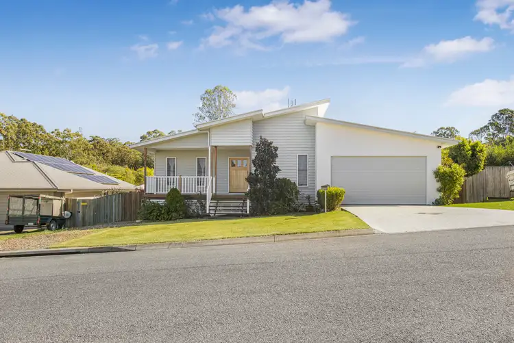 Main view of Homely house listing, 8 Mellumbrook Drive, Landsborough QLD 4550