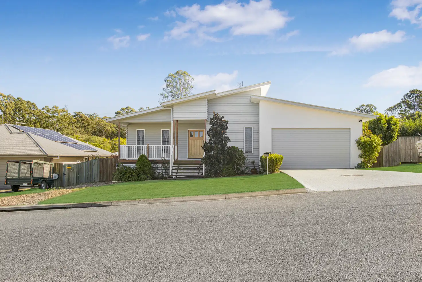 Main view of Homely house listing, 8 Mellumbrook Drive, Landsborough QLD 4550