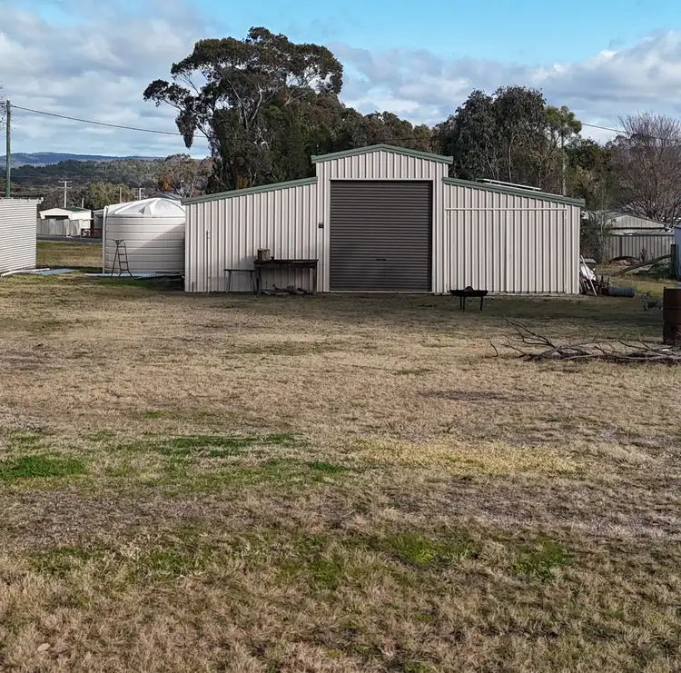Main view of Homely land listing, 6 Sanderson Road, Glen Aplin QLD 4381