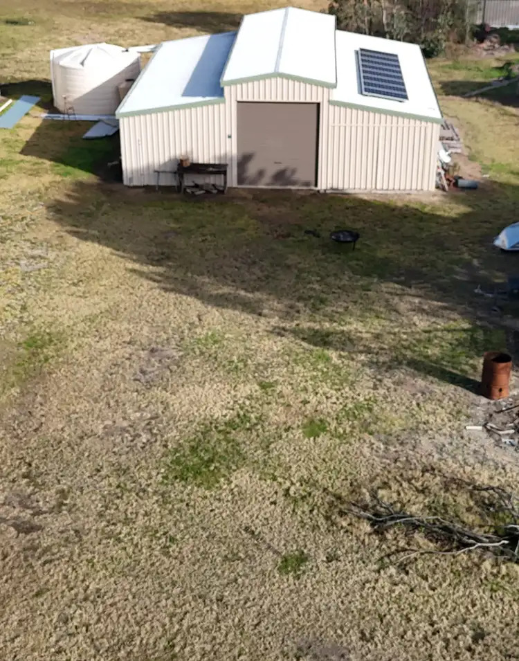 Second view of Homely land listing, 6 Sanderson Road, Glen Aplin QLD 4381