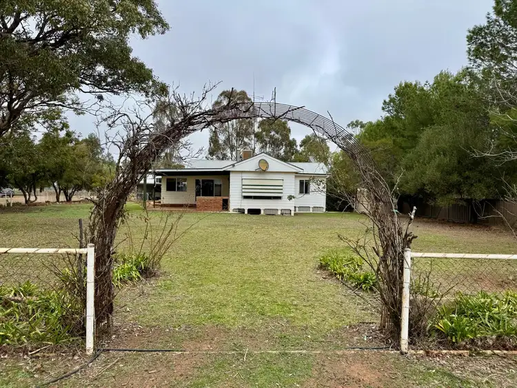 Main view of Homely house listing, Address Available Upon Request The Bogan Way, Trundle NSW 2875