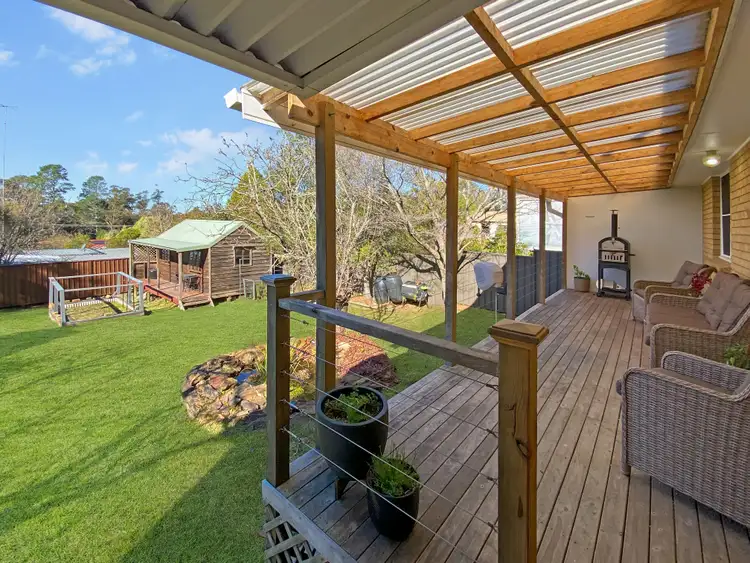 Second view of Homely house listing, 5 Pine Street, Hazelbrook NSW 2779