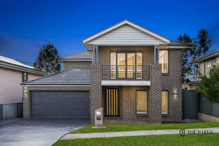 48 Flame Tree Street, Casula NSW 2170