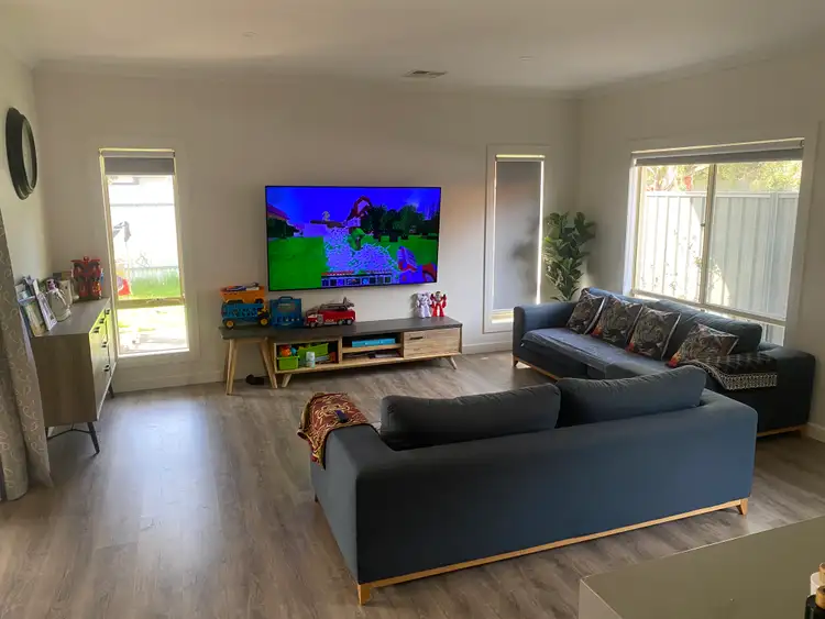 Second view of Homely house listing, 45a Verbena Drive, Parafield Gardens SA 5107