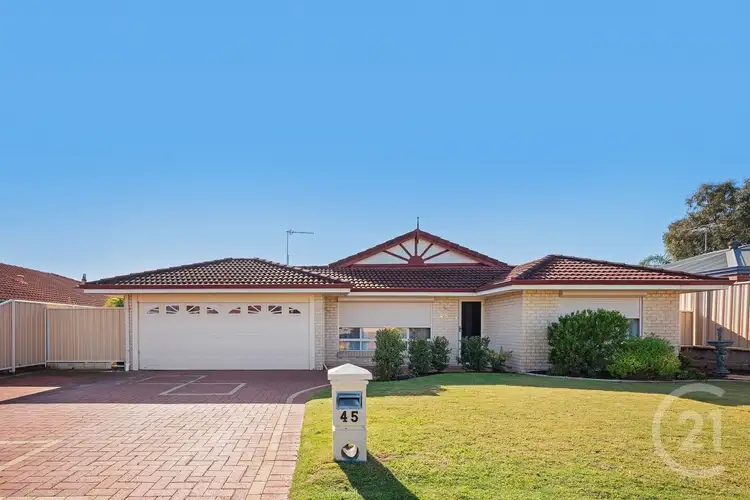Main view of Homely house listing, 45 Lusitano Avenue, Eaton WA 6232