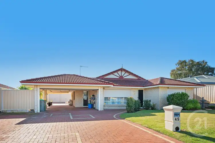 Second view of Homely house listing, 45 Lusitano Avenue, Eaton WA 6232