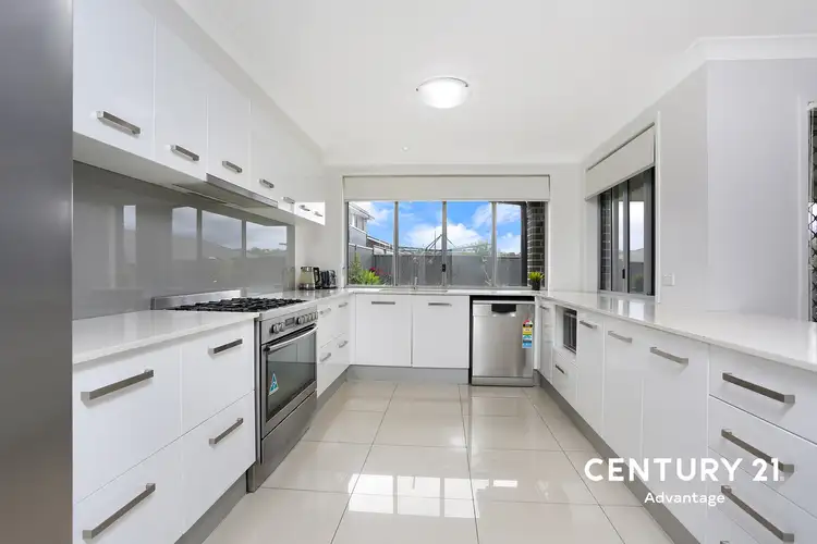 Fourth view of Homely house listing, 15 Jardine Way, Jordan Springs NSW 2747