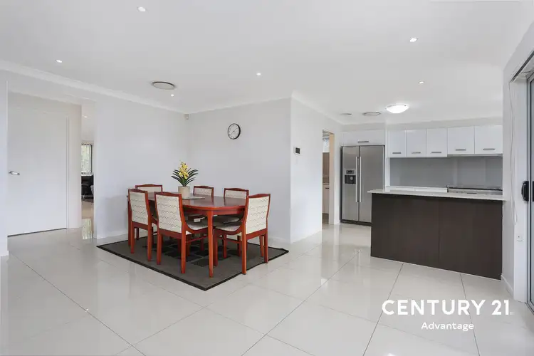 Fifth view of Homely house listing, 15 Jardine Way, Jordan Springs NSW 2747