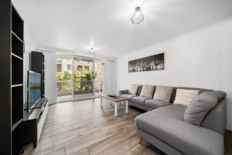 Second view of Homely apartment listing, 38/8 Mead Drive, Chipping Norton NSW 2170